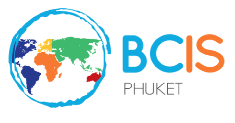 BCIS Phuket　ロゴ